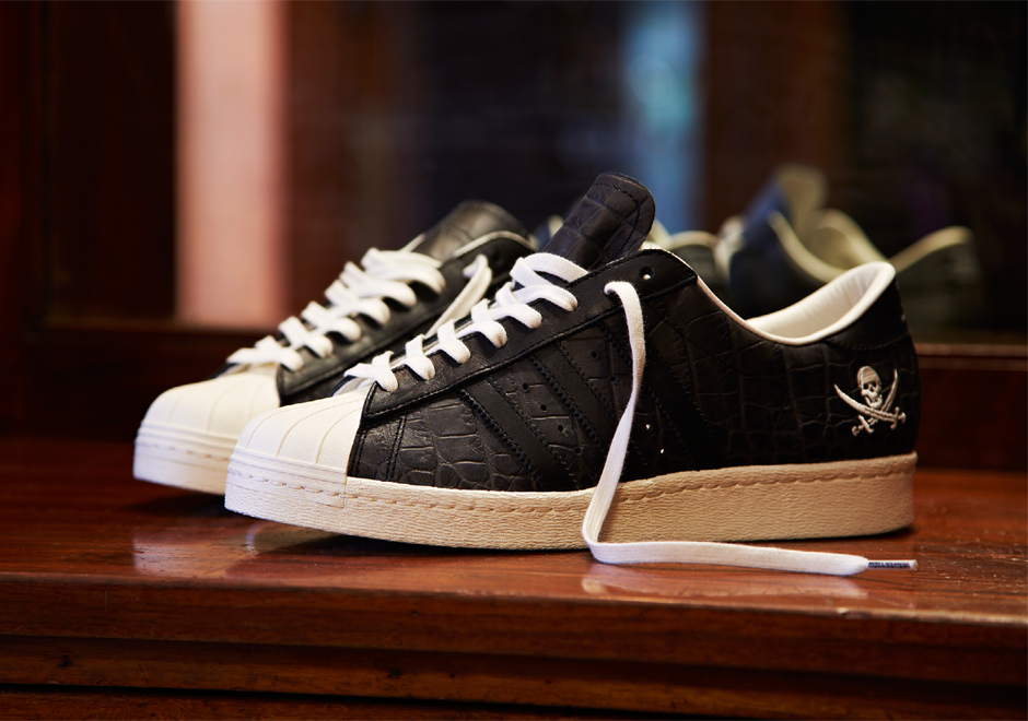 Neighborhood Adidas Consortium Superstar 3