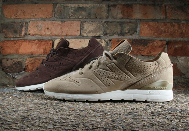 New Balance 696 "Deconstructed" - Available