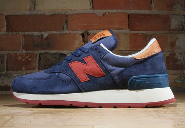 New Balance 990 "Distinct Weekend"