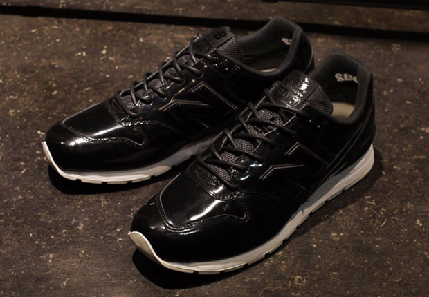 New Balance 996 "Patent Leather"