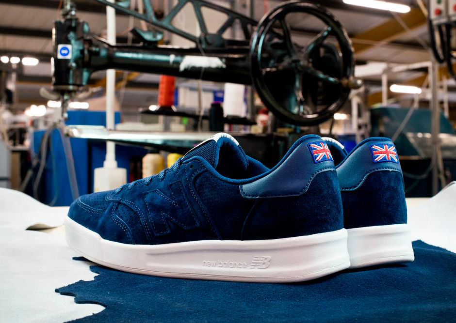 New Balance Made In Uk Flying The Flag Collection 2