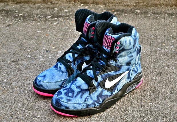 Nike Air Command Force “Washed Denim” – Arriving at Retailers