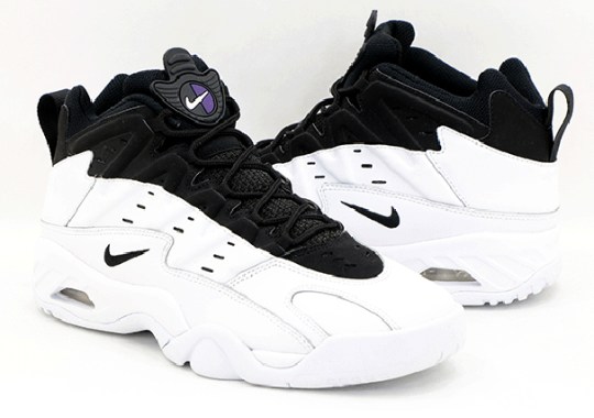 Nike Air Flare Retro To Feature Reverse Swoosh