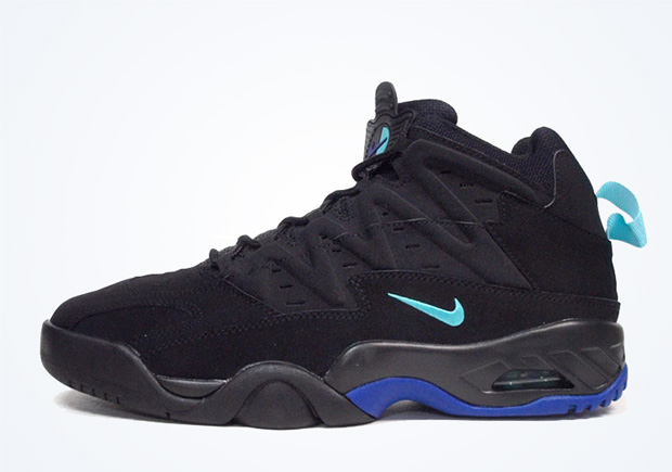 Nike Air Flare “Persian Violet”