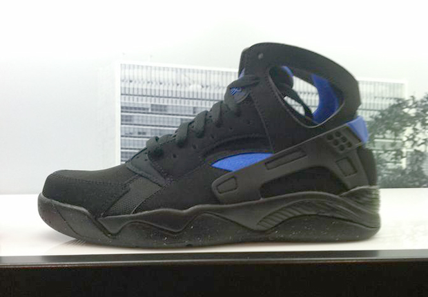 Nike Air Flight Huarache Lyon Blue Already Released 02