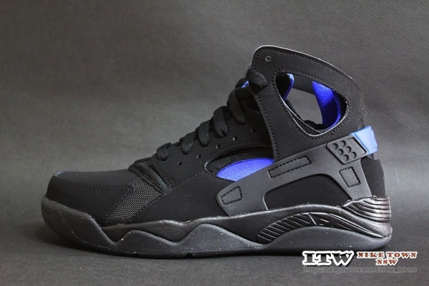 Nike Air Flight Huarache Og Black Release Date 02