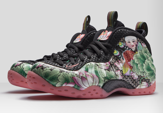 Nike Air Foamposite One Tianjin 1