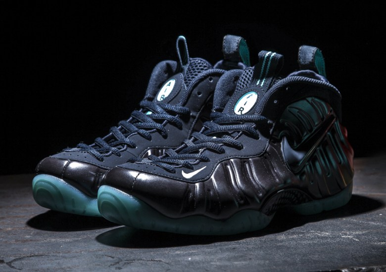 Nike Air Foamposite Pro “Dark Obsidian” – Release Date