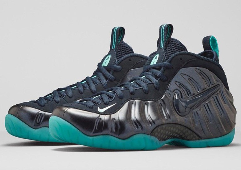 Nike Air Foamposite Pro “Midnight Navy” – Official Images