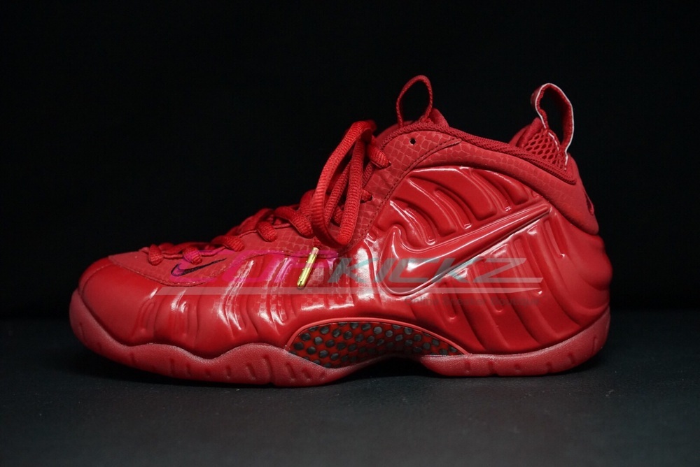 Nike Air Foamposite Pro Red October 02
