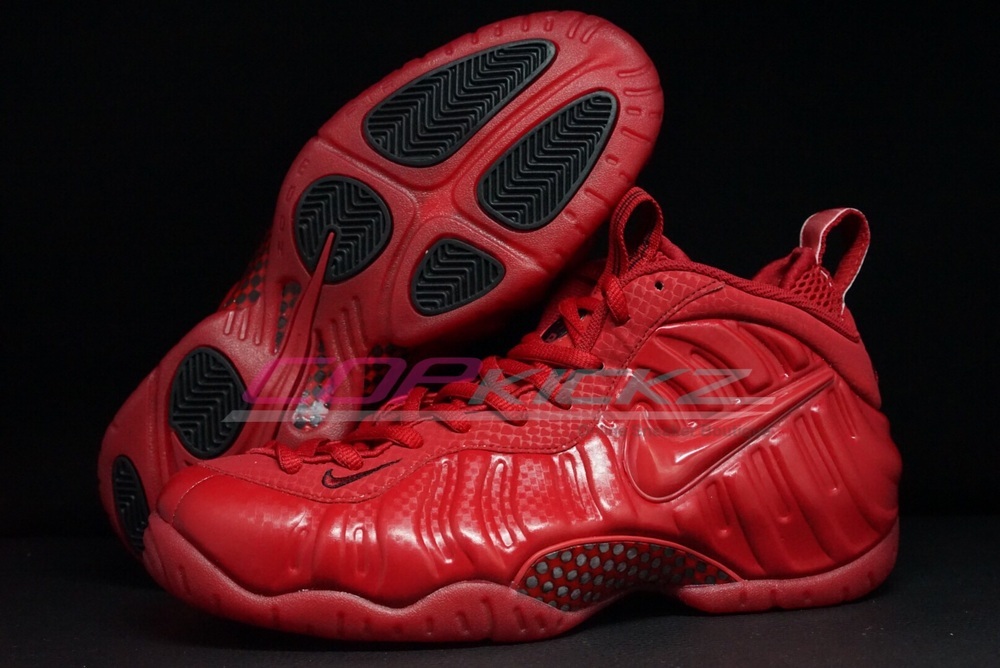 Nike Air Foamposite Pro Red October 03