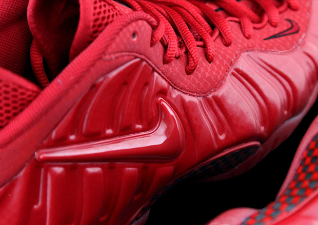 Nike Air Foamposite Pro Red October Releasing April 01