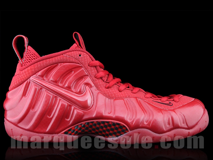Nike Air Foamposite Pro Red October Releasing April 02
