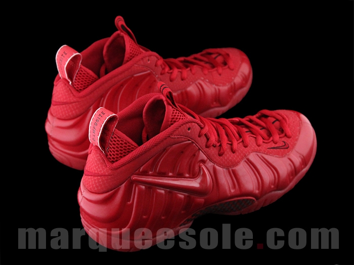 Nike Air Foamposite Pro Red October Releasing April 04