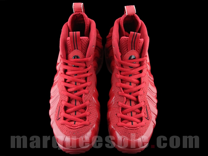 Nike Air Foamposite Pro Red October Releasing April 05