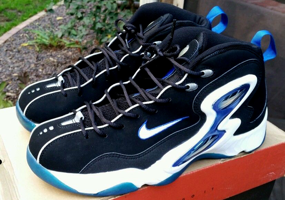 Nike Air Hawk Flight