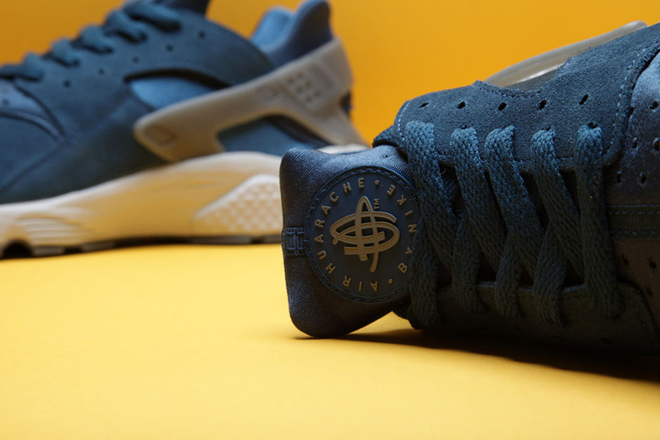 Nike Air Huarache Blue Force Grey 03