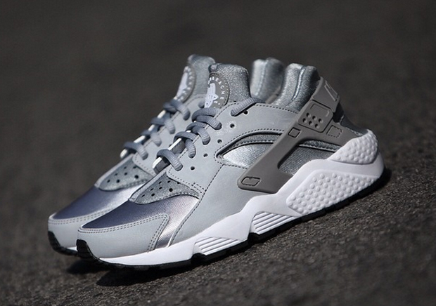 Nike Air Huarache Grey Neoprene 03