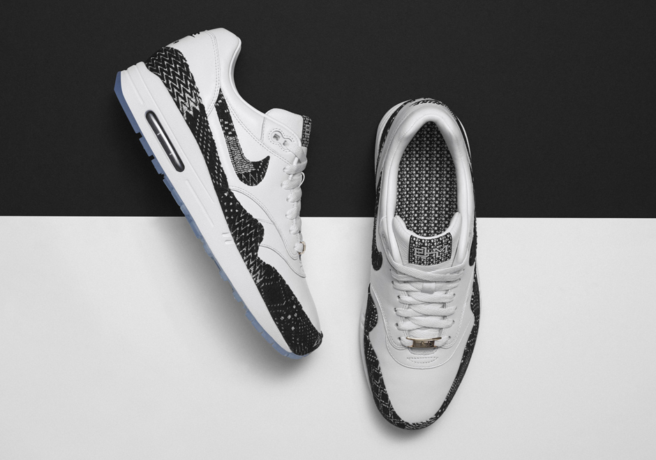 Nike Air Max 1 2015 Bhm 1