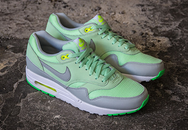 Nike Air Max 1 – Vapor Green – Mist Grey