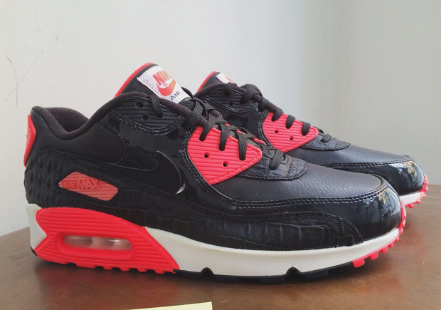 Nike Air Max 90 25 Anniversary Pairs Ebay 01