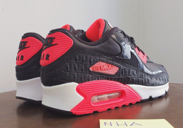 Nike Air Max 90 25 Anniversary Pairs Ebay 02