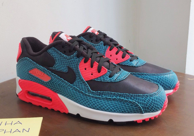 Nike Air Max 90 25 Anniversary Pairs Ebay 03