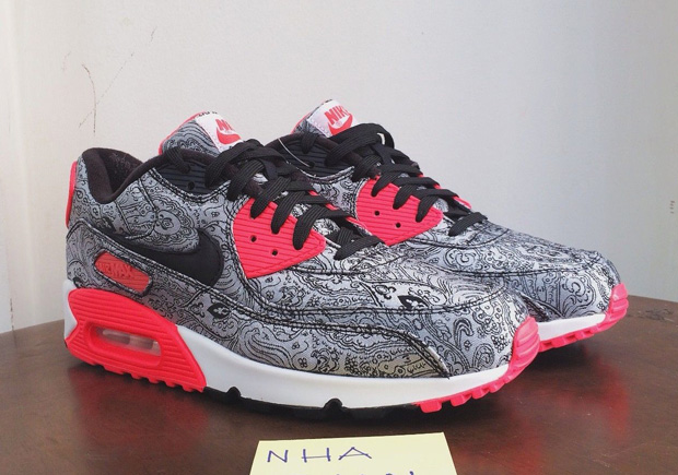 Nike Air Max 90 25 Anniversary Pairs Ebay 05