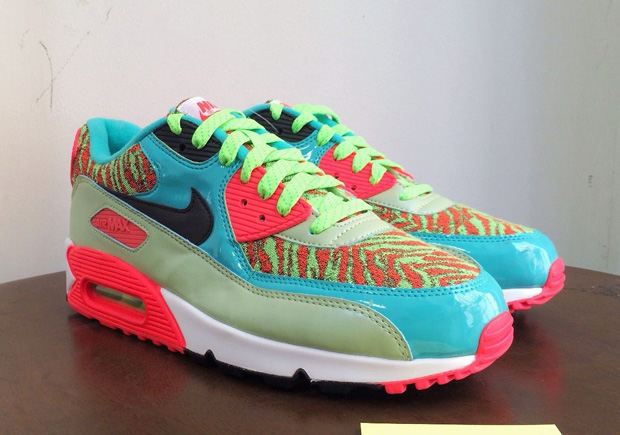 Nike Air Max 90 25 Anniversary Pairs Ebay 07