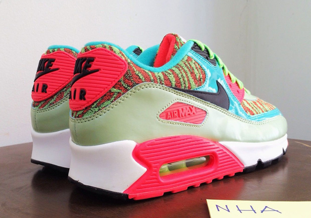 Nike Air Max 90 25 Anniversary Pairs Ebay 08