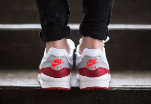 Nike Air Max Light Gs Gym Red 1