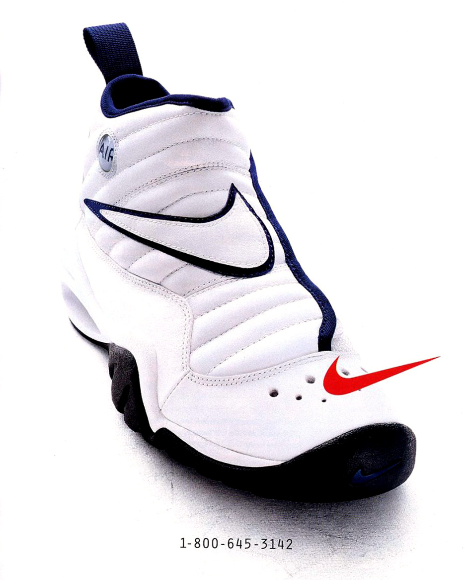 Nike Air Shake Ndestrukt Ad Kicksoncards1