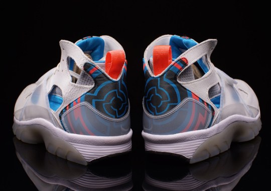 Nike Air Trainer Huarache PRM QS “Superbowl” – Release Date