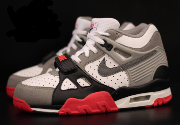 Nike Air Trainer 3 Infrared 2