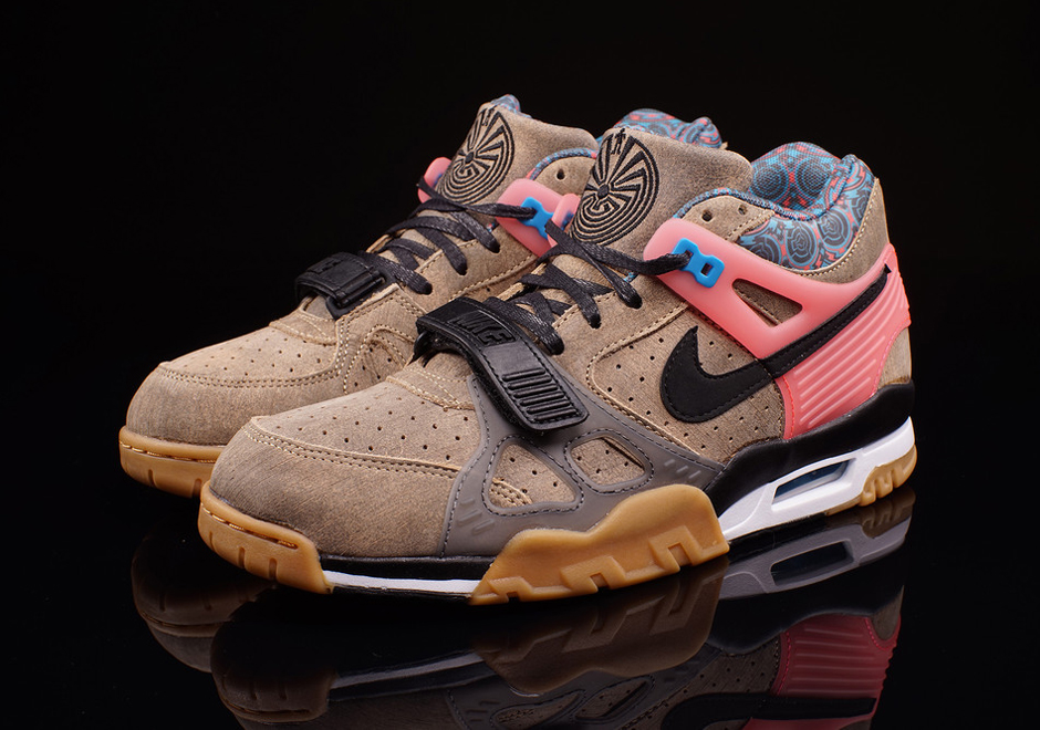 Nike Air Trainer 3 Superbowl 1