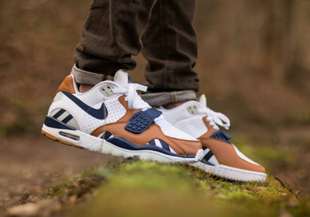 Nike Air Trainer Sc Ii Low Medicine Ball 04