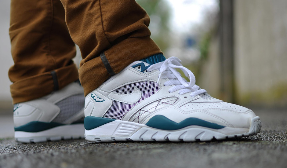 Nike Air Trainer Tw Lite Ii 1991