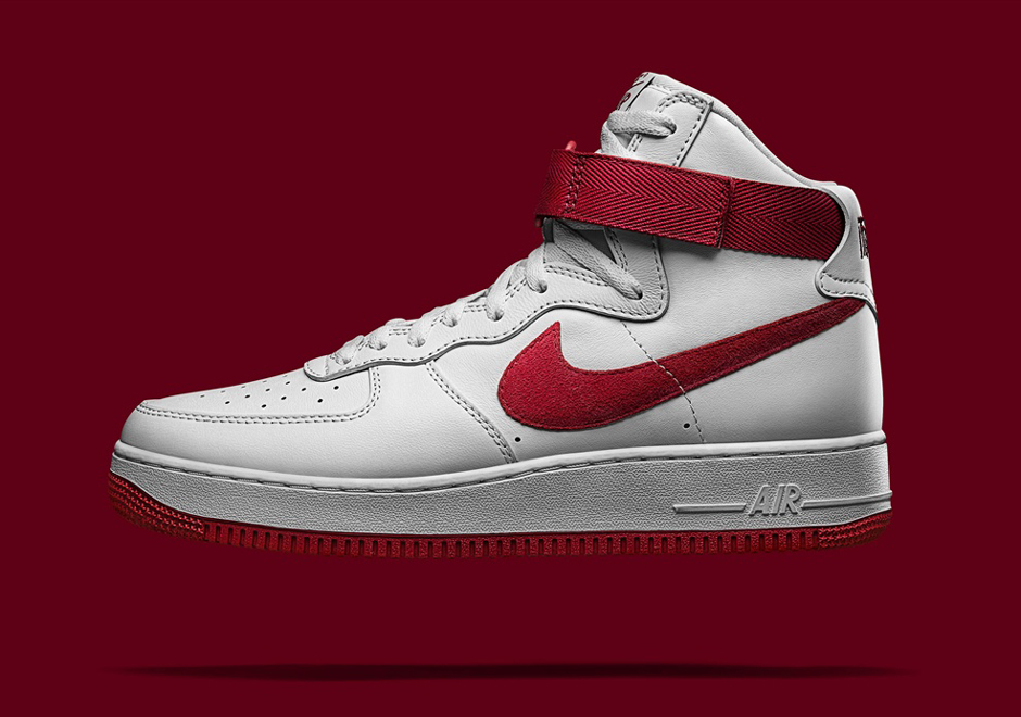 Nike Chinese New Year Nai Keh Air Force 1 High 02