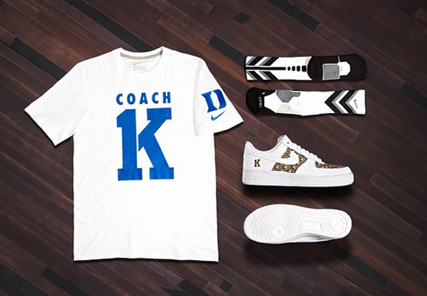 Nike Coach K 1000 Wins