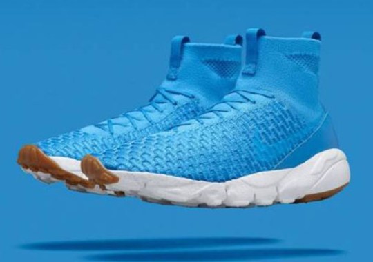 Nike Footscape Magista – Release Date