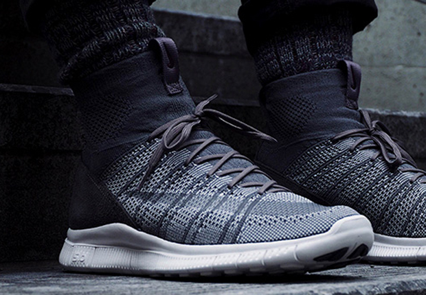 Nike Free Mercurial Superfly SP “Dark Grey”