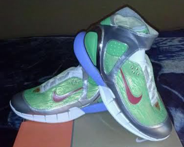 Nike Huarache 2k5 Doernbecher 1