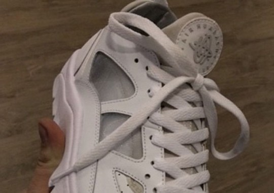 Nike Huarache Trainer Low – 2015 Sample