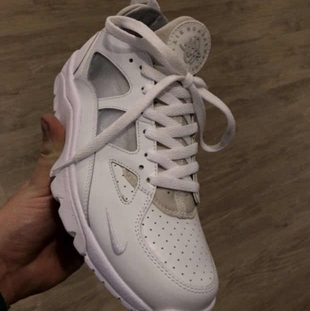 Nike Huarache Trainer Low 2015 Sample 02