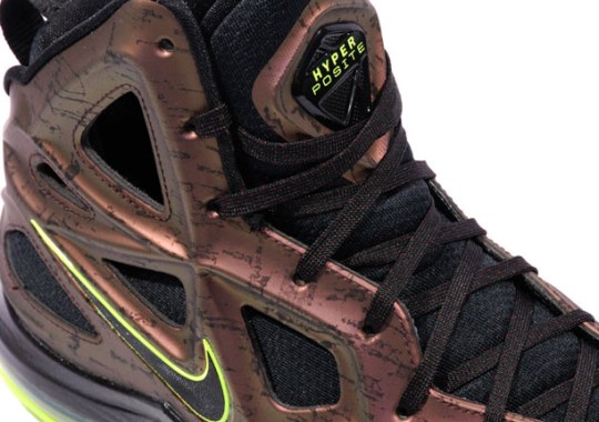 Nike Hyperposite 2 “Copper Cork”