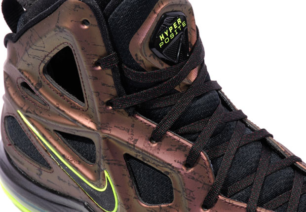 Nike Hyperposite 2 “Copper Cork”