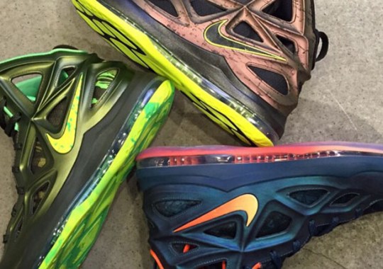 Nike Hyperposite 2 – Spring 2015 Releases