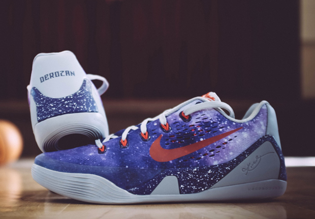 Nike Id Kobe 9 Demar Derozan 1