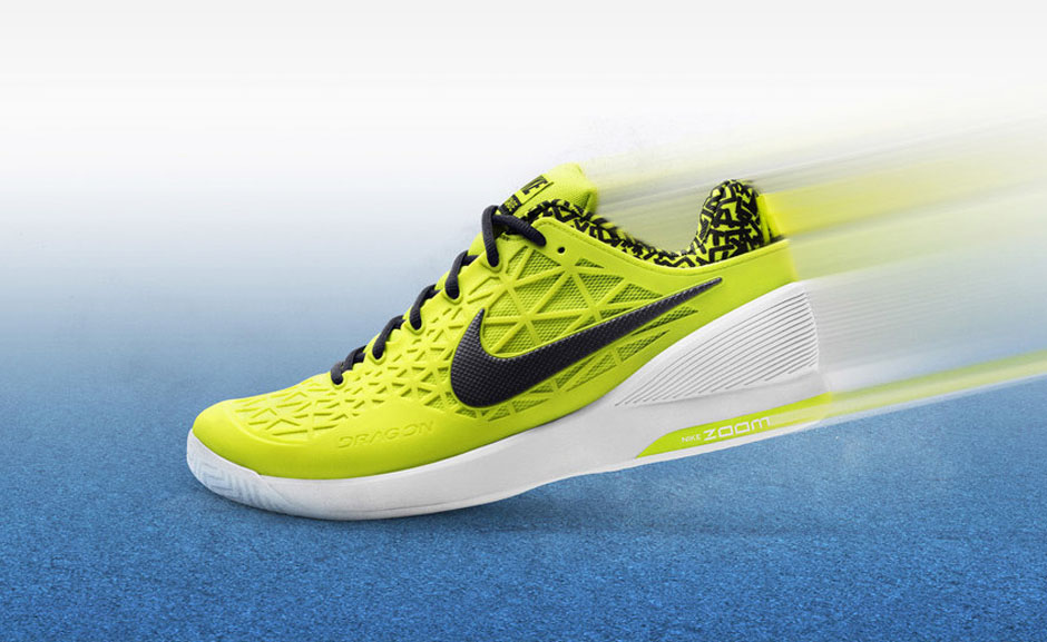 Nike Introduces Tennis Zoom Cage 2