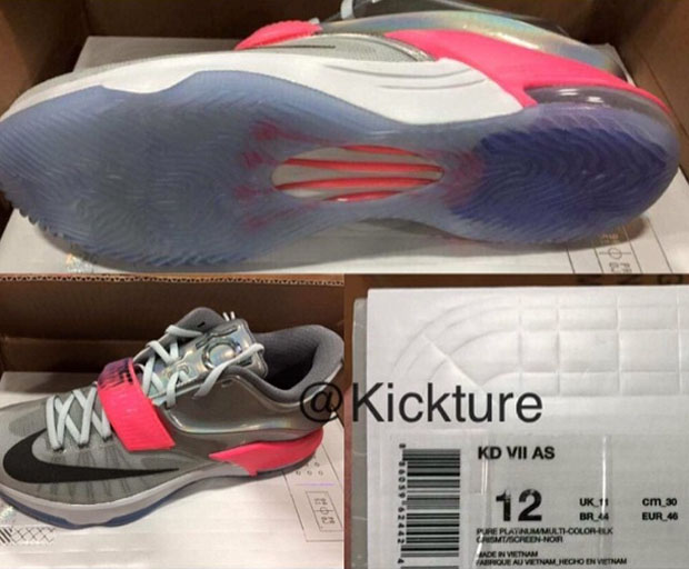 Nike Kd 7 All Star 05